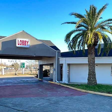 Motel 6 Lake Charles, La Dış mekan fotoğraf