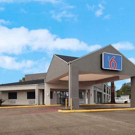 Motel 6 Lake Charles, La Dış mekan fotoğraf