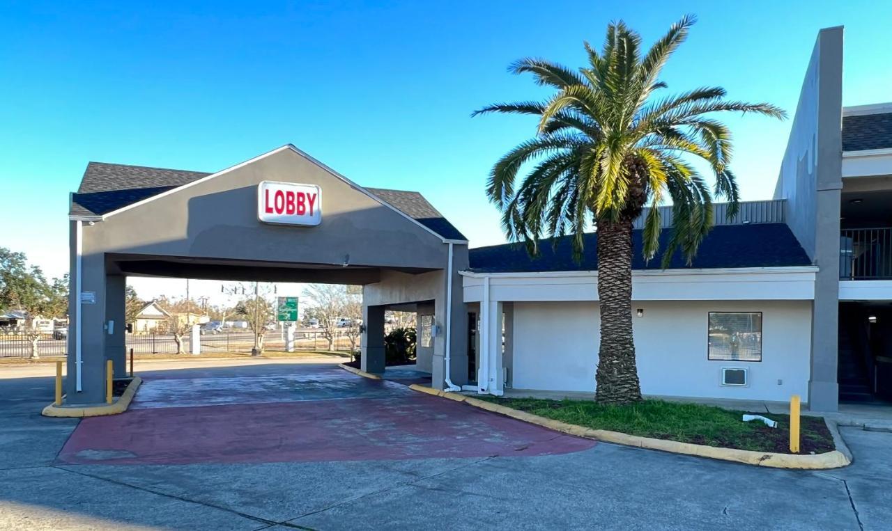 Motel 6 Lake Charles, La Dış mekan fotoğraf