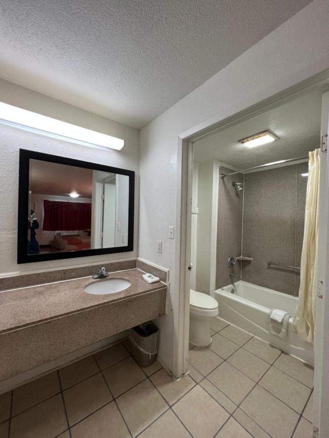 Motel 6 Lake Charles, La Dış mekan fotoğraf