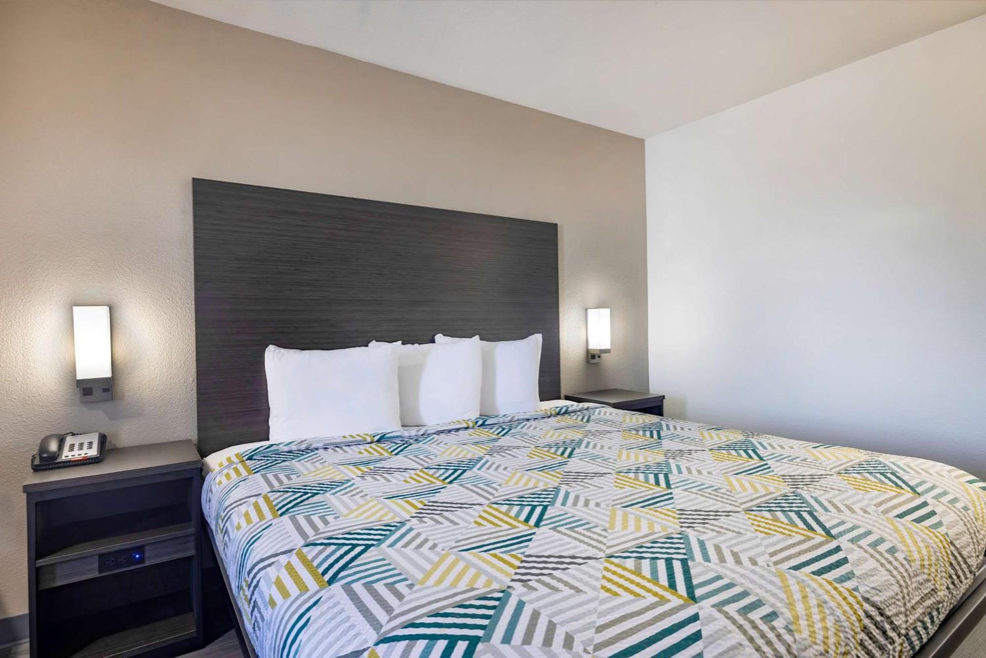 Motel 6 Lake Charles, La Dış mekan fotoğraf