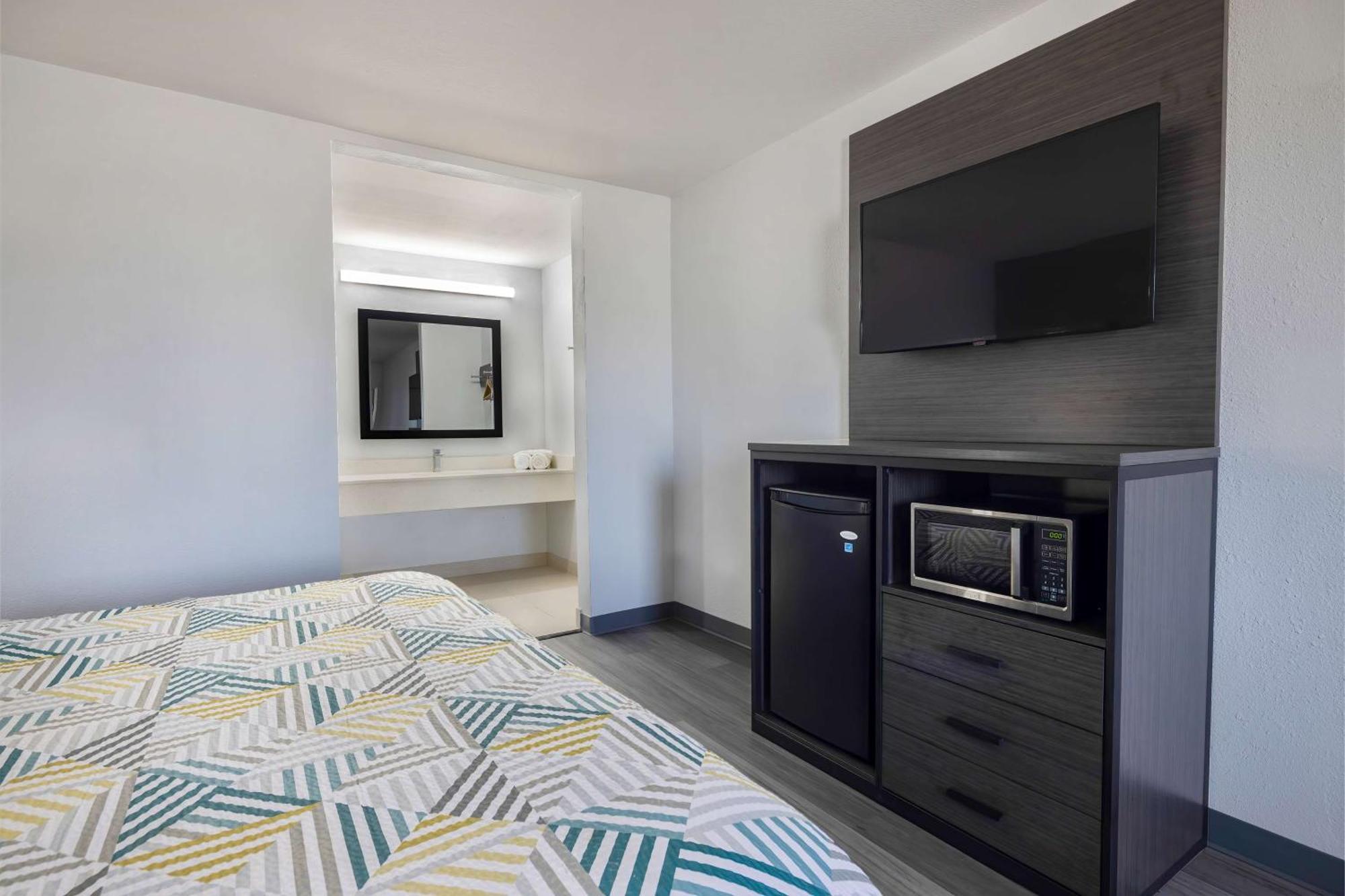 Motel 6 Lake Charles, La Dış mekan fotoğraf