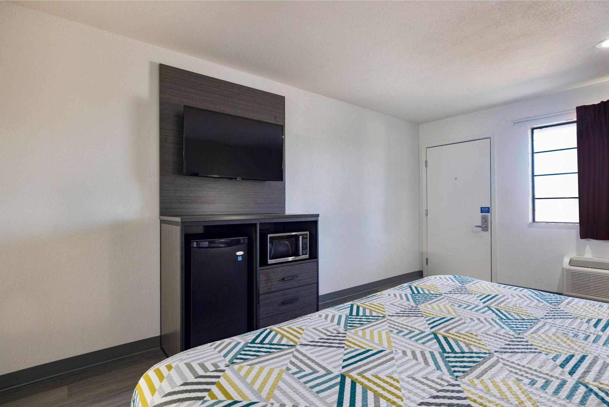 Motel 6 Lake Charles, La Dış mekan fotoğraf