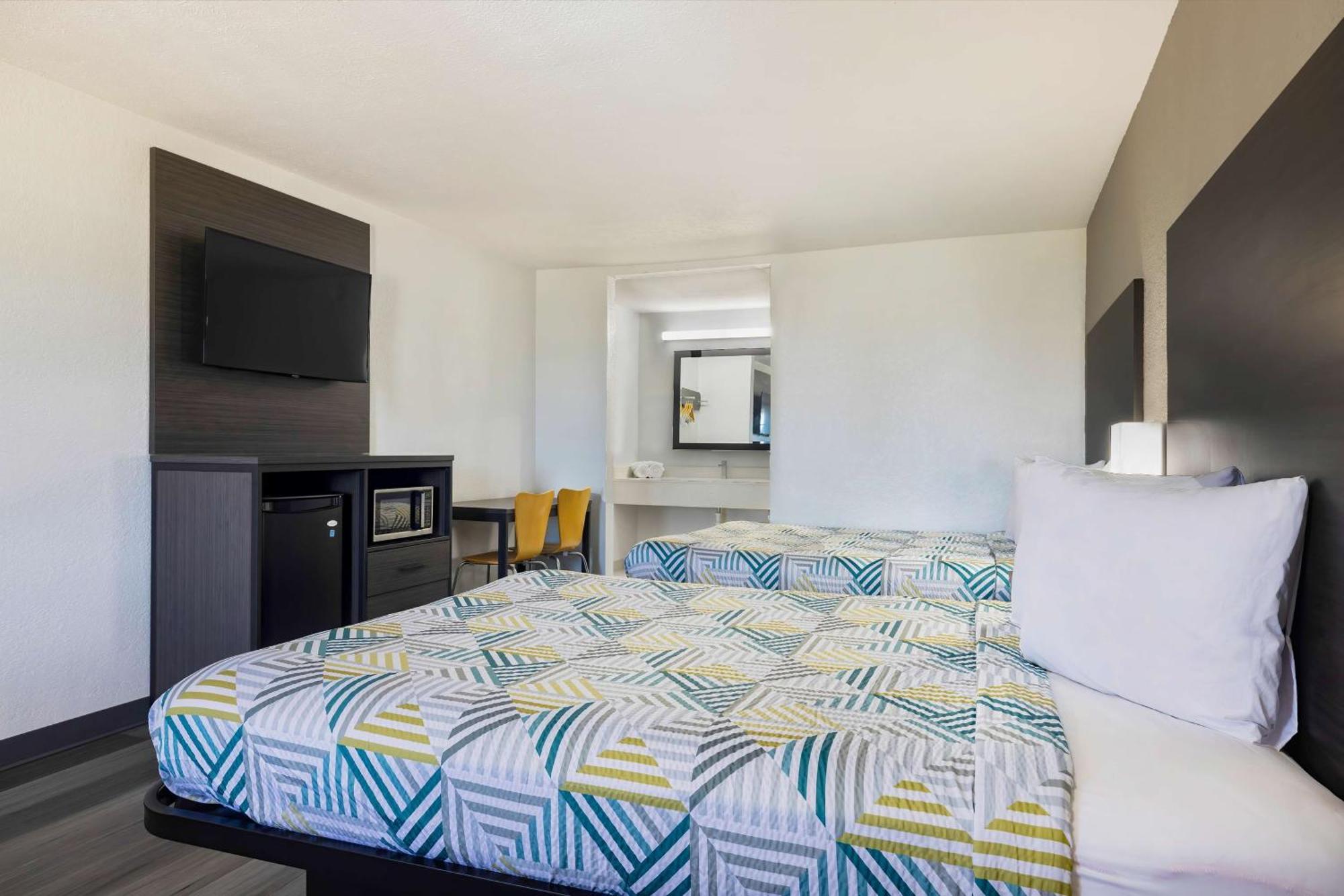 Motel 6 Lake Charles, La Dış mekan fotoğraf