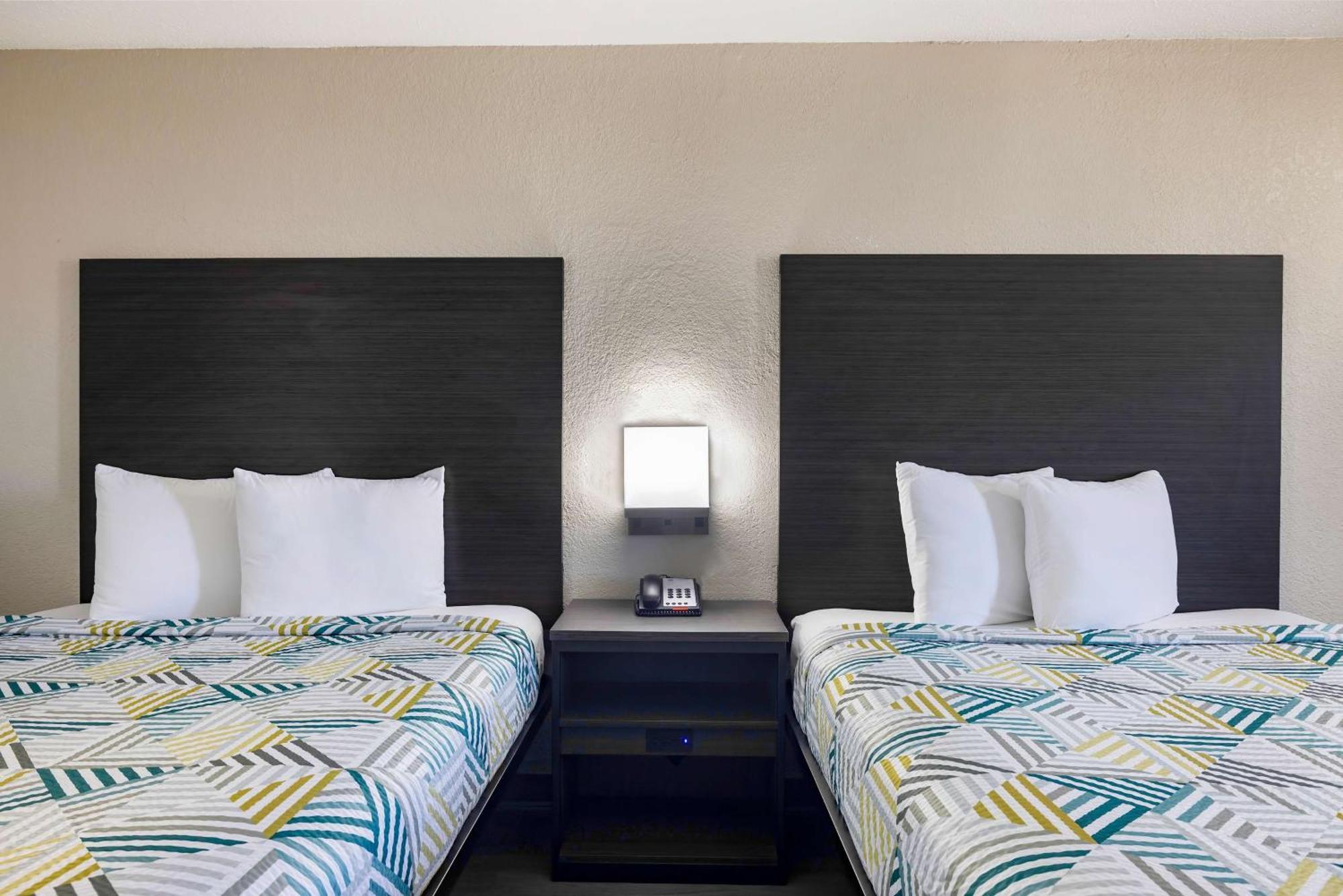 Motel 6 Lake Charles, La Dış mekan fotoğraf