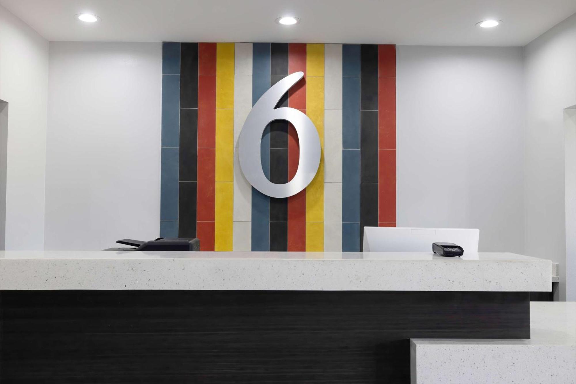 Motel 6 Lake Charles, La Dış mekan fotoğraf