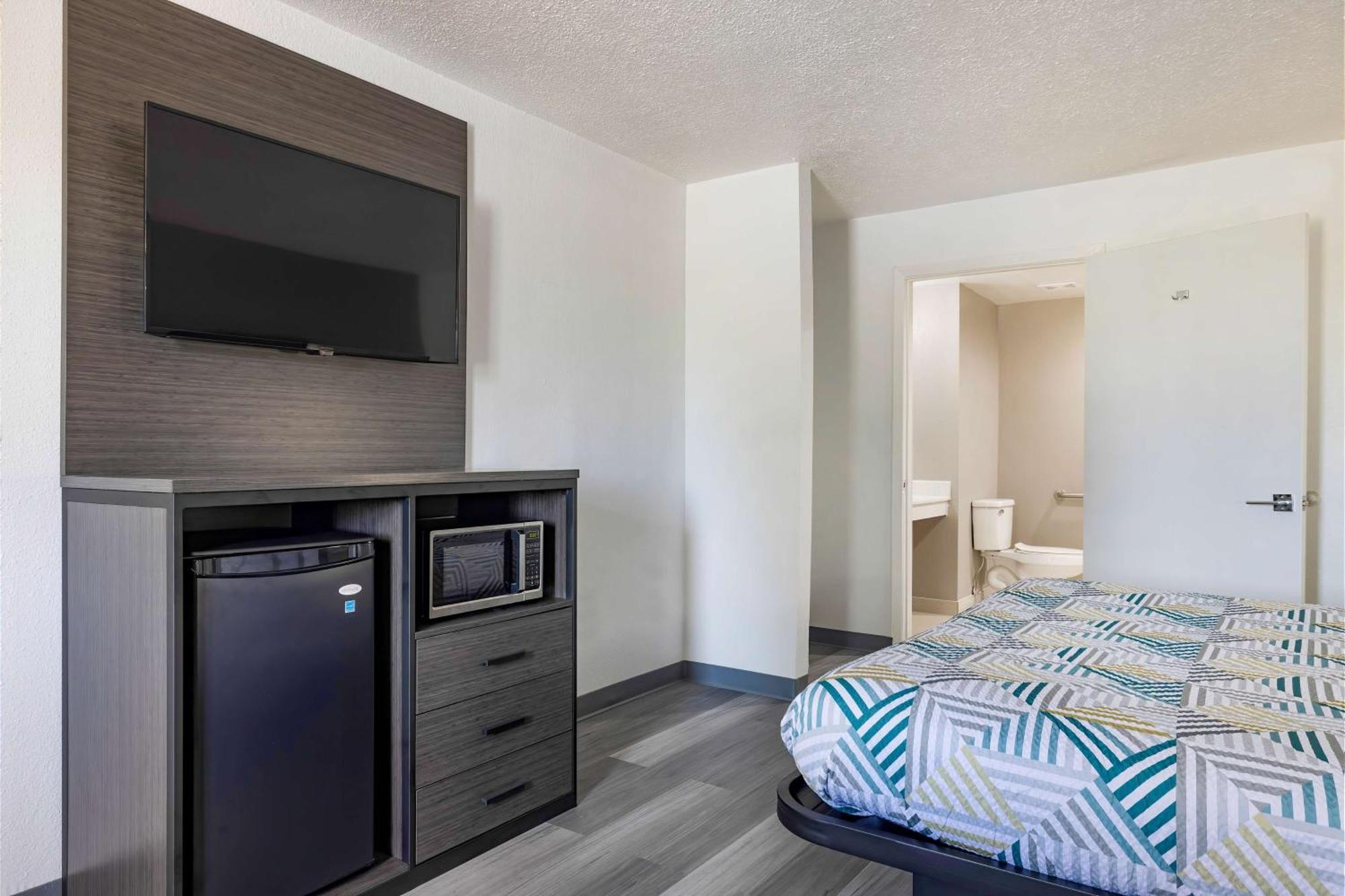 Motel 6 Lake Charles, La Dış mekan fotoğraf