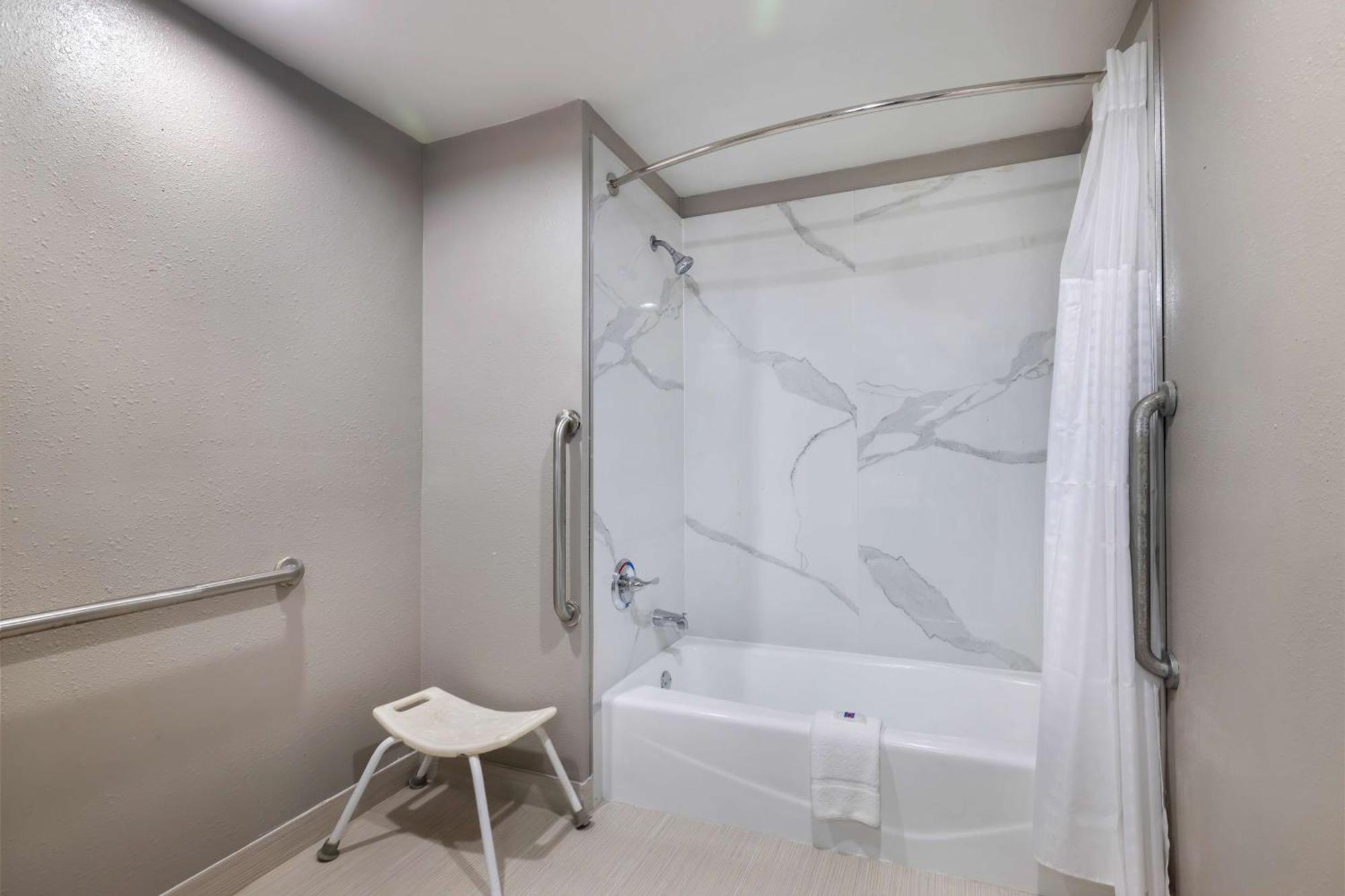 Motel 6 Lake Charles, La Dış mekan fotoğraf