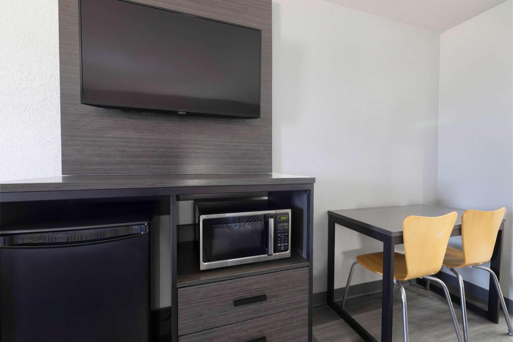 Motel 6 Lake Charles, La Dış mekan fotoğraf