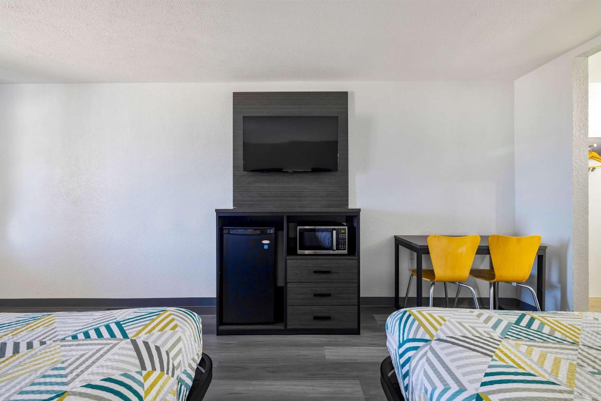 Motel 6 Lake Charles, La Dış mekan fotoğraf