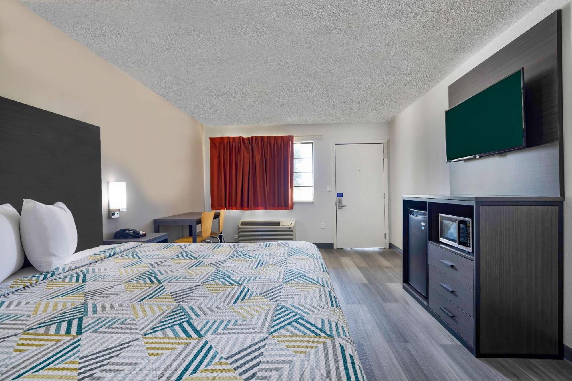 Motel 6 Lake Charles, La Dış mekan fotoğraf