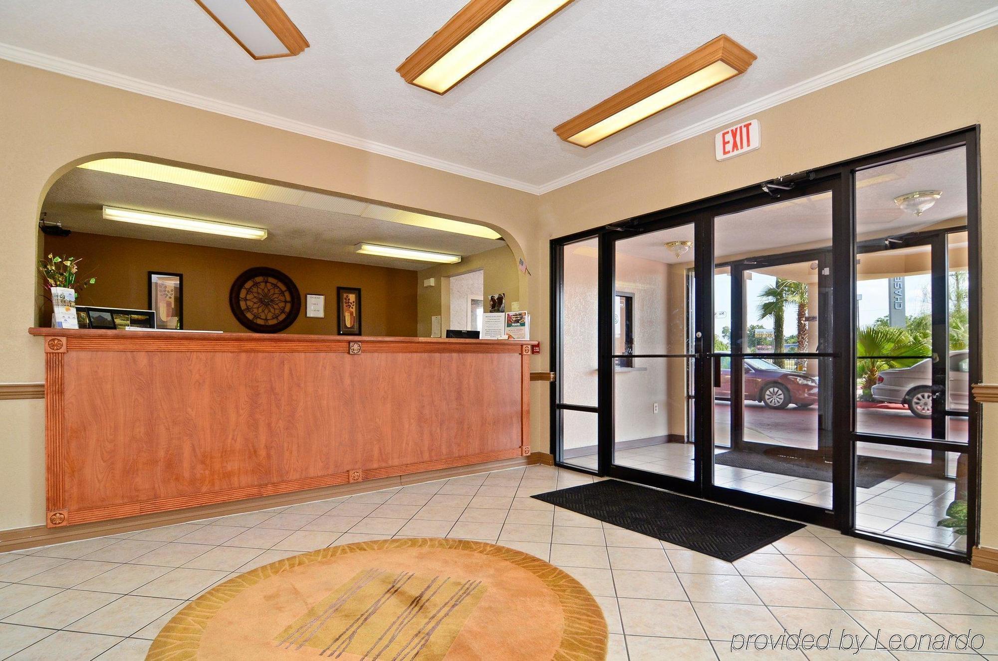 Motel 6 Lake Charles, La Dış mekan fotoğraf