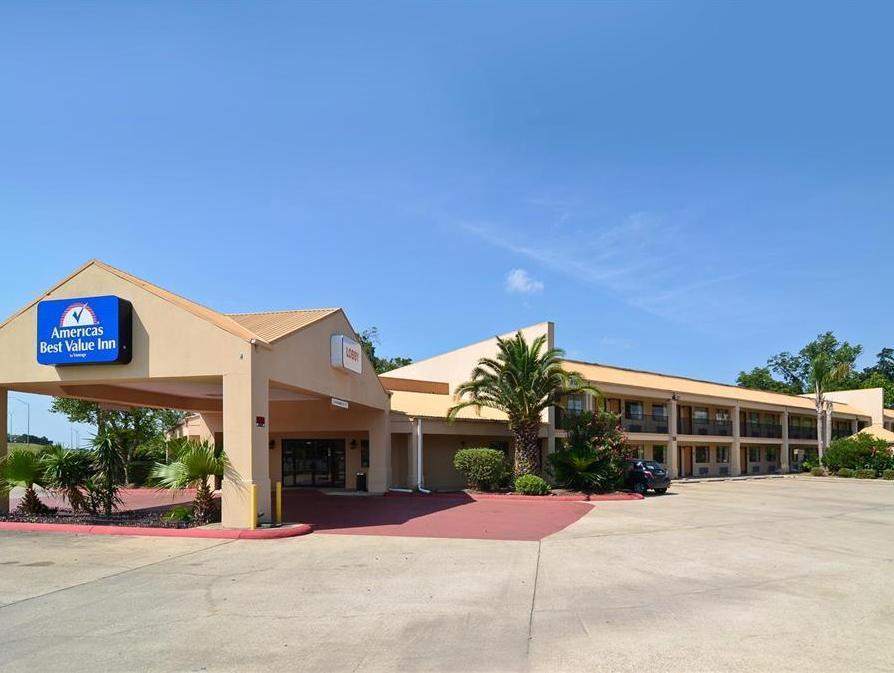 Motel 6 Lake Charles, La Dış mekan fotoğraf