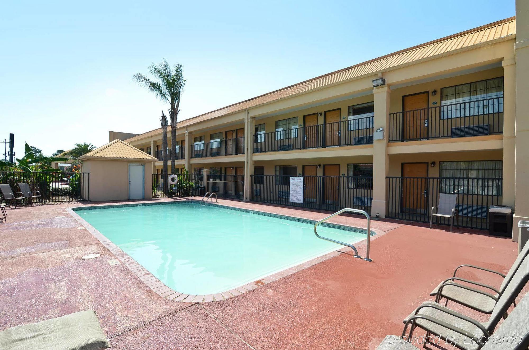 Motel 6 Lake Charles, La Dış mekan fotoğraf
