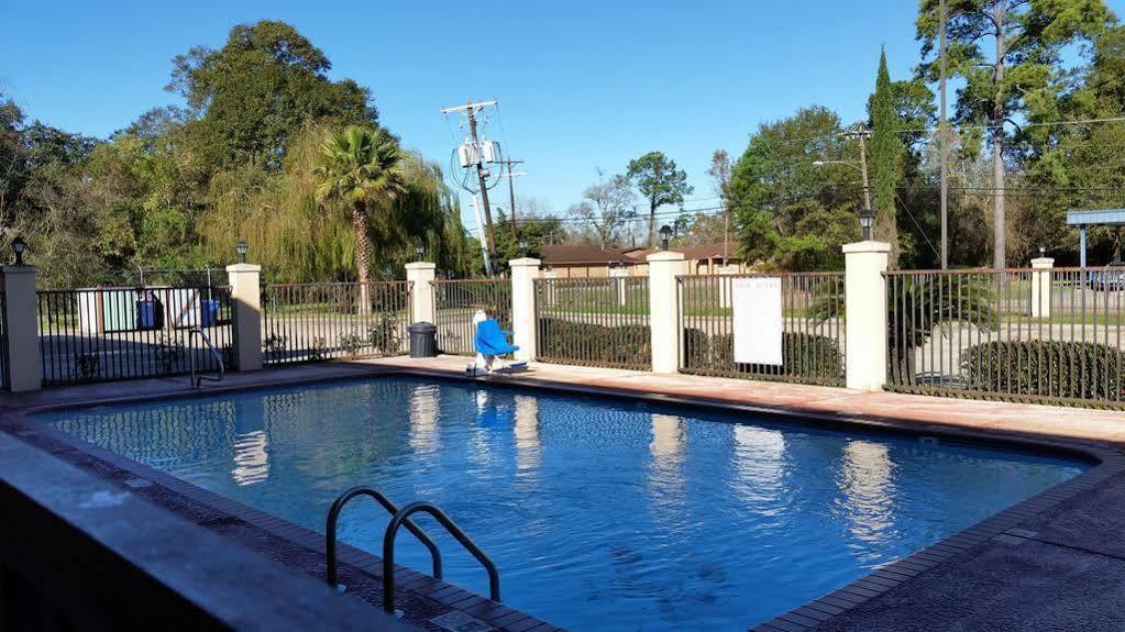 Motel 6 Lake Charles, La Dış mekan fotoğraf