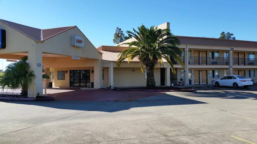 Motel 6 Lake Charles, La Dış mekan fotoğraf