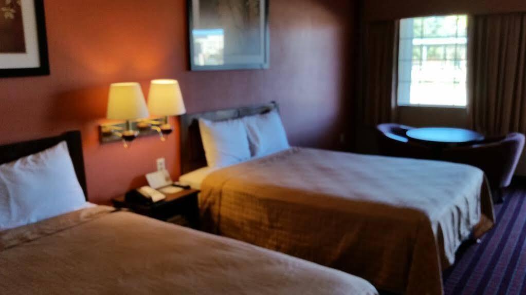 Motel 6 Lake Charles, La Dış mekan fotoğraf