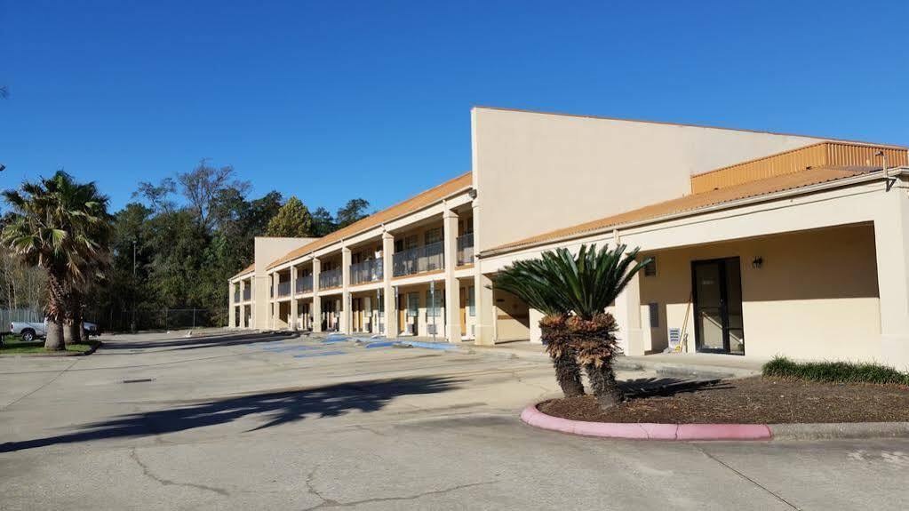 Motel 6 Lake Charles, La Dış mekan fotoğraf