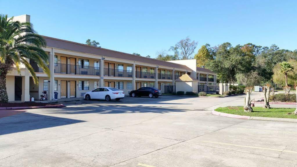 Motel 6 Lake Charles, La Dış mekan fotoğraf